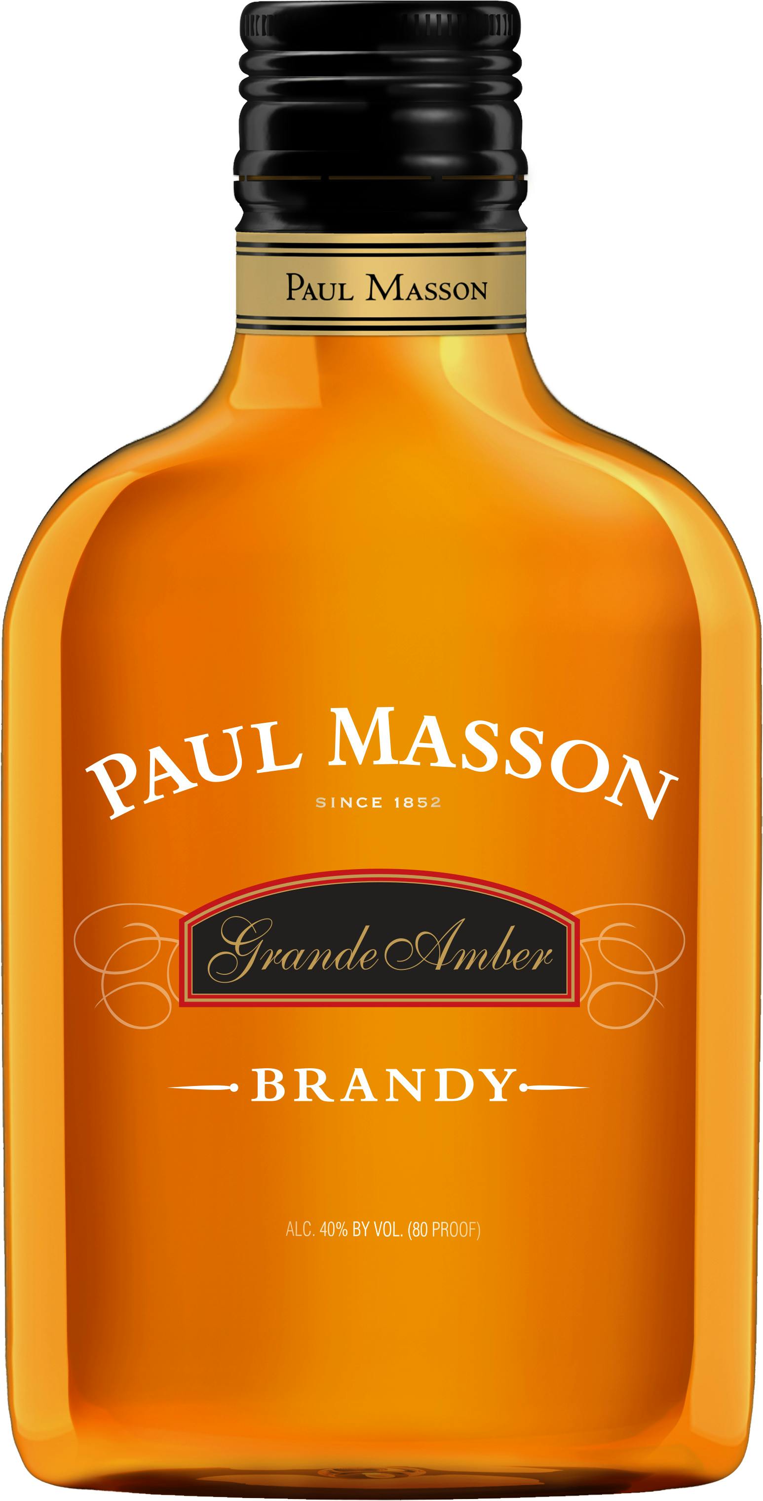 Paul Masson Grande Amber VS Brandy 100ml Buster's Liquors & Wines