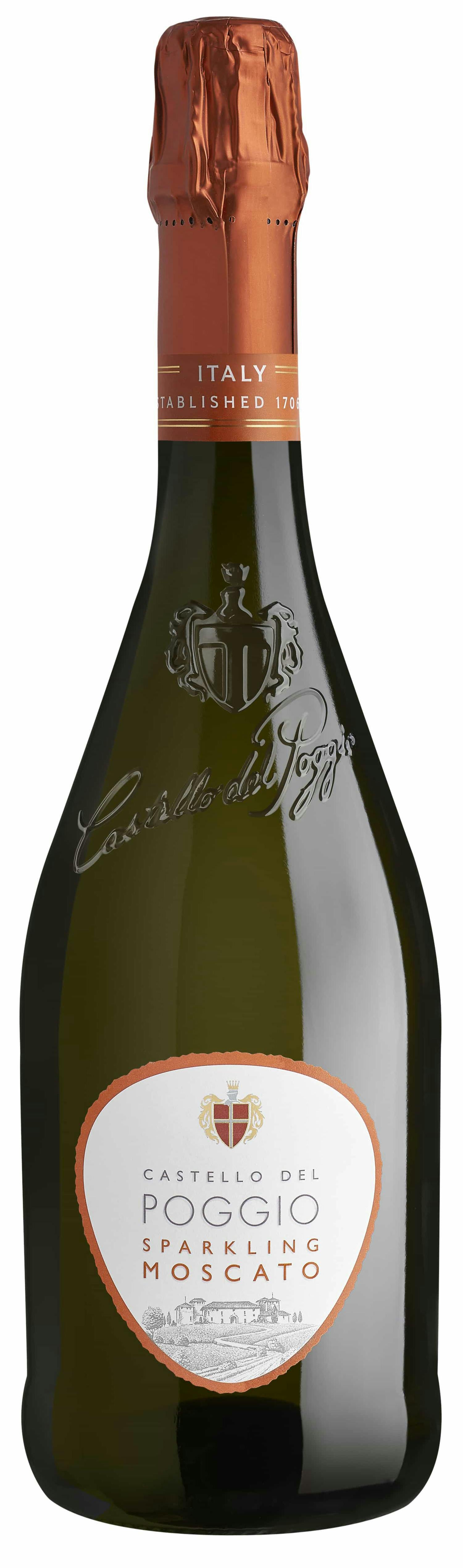 Castello del Poggio Moscato d'Asti - 750ML