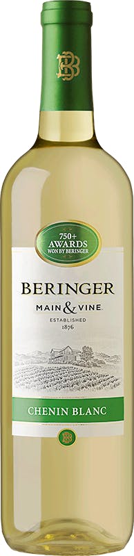 Beringer Main & Vine White Merlot NV 1.5 L.