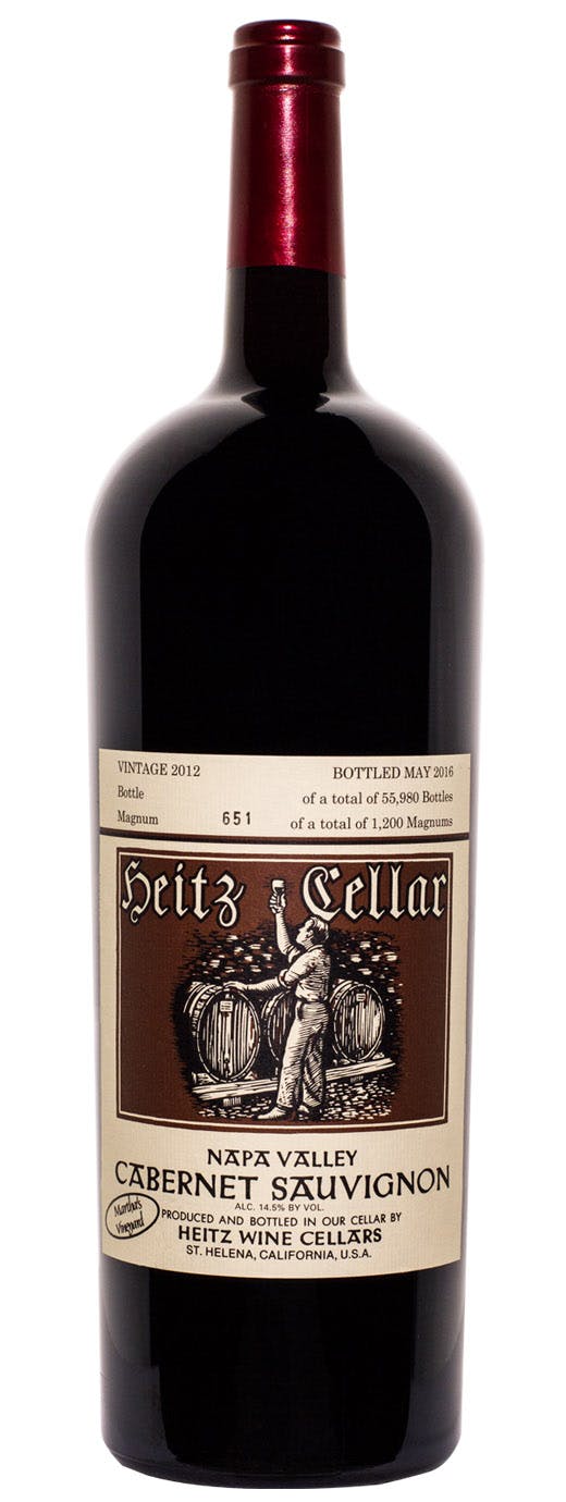 heitz cabernet