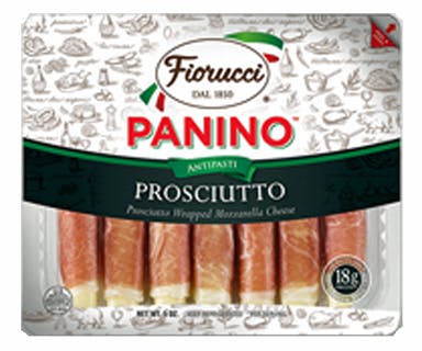 Fiorucci Panino Prosciutto - Buster's Liquors & Wines