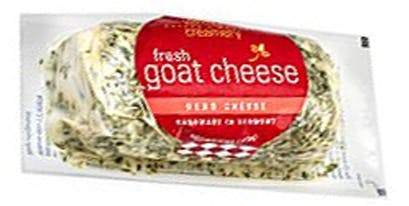 Vermont Creamery Goat Cheese Herb Chevre 4 Oz. - Buster's Liquors & Wines