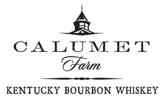 Calumet Farm Kentucky Straight Bourbon Whiskey 10 year old - Vicker's ...