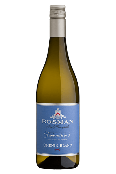 Bosman De Bos Sur Lie Chenin Blanc 2018