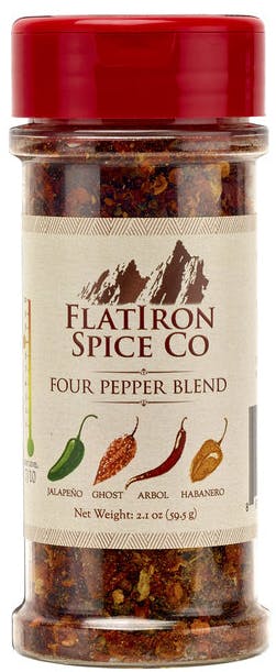 Flatiron Pepper Co Four Pepper Blend