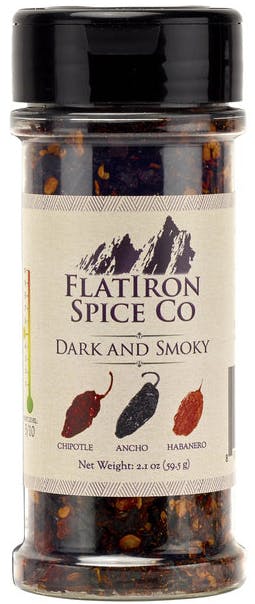 Flatiron Pepper Co Dark and Smoky Premium