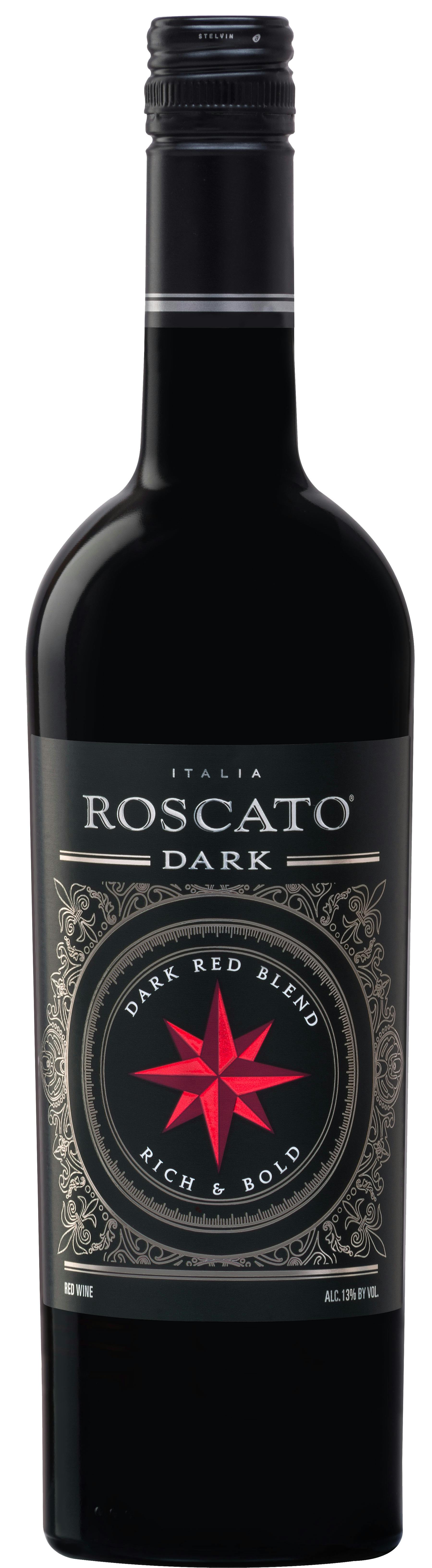 Roscato Dark Rich Bold Red Blend - Molly's Spirits