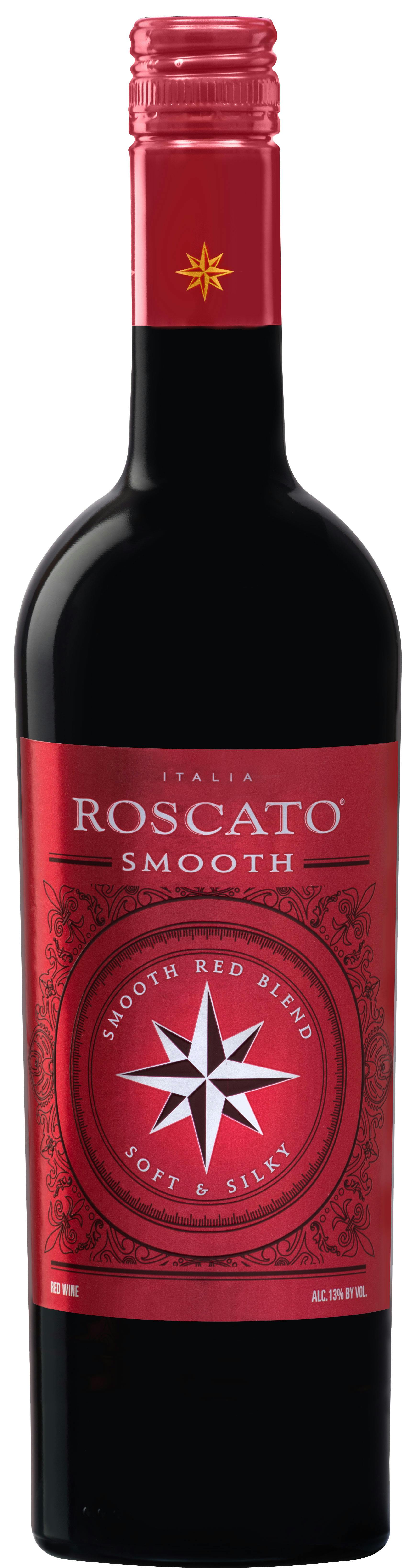 smooth red wine