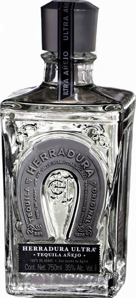 Herradura Ultra Añejo 375ml - Buster's Liquors & Wines