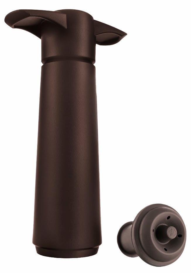 Vacu Vin Wine Saver Vaccum And Stopper Set - liquor wine beer east cobb  marietta roswell delivery curbside, Marietta, GA