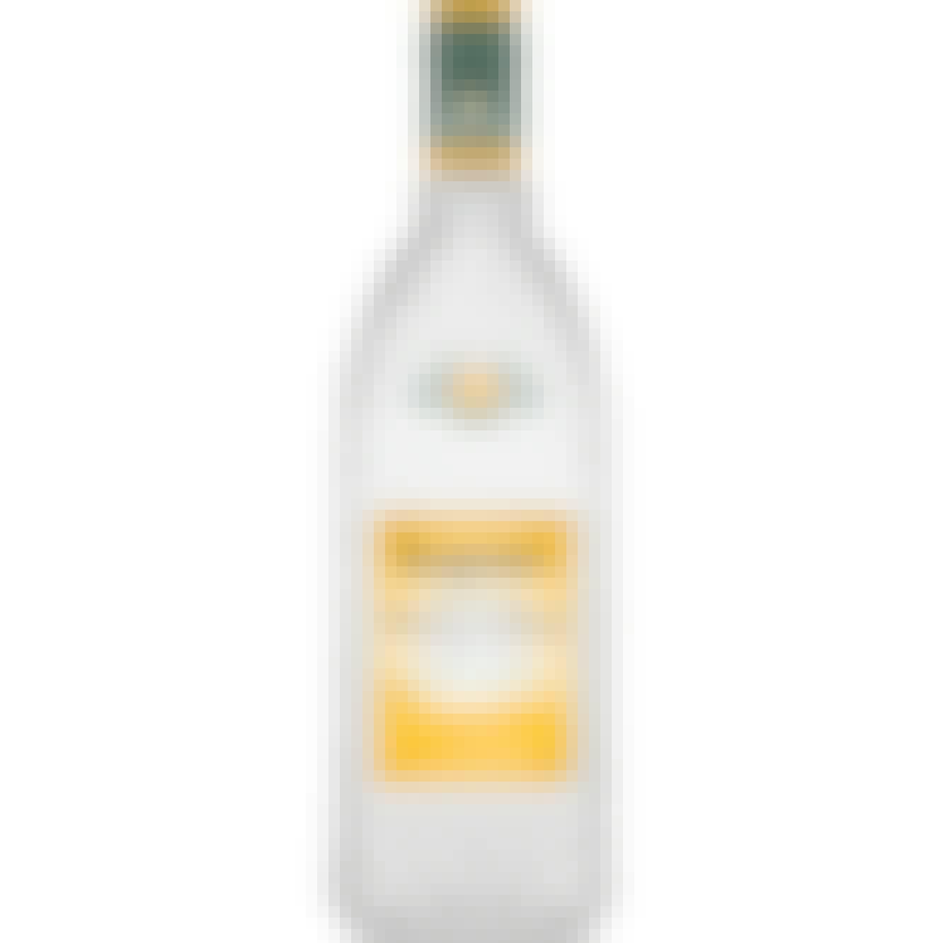 Seagram's Tropical Pineapple Vodka 50ml Plastic Bottle