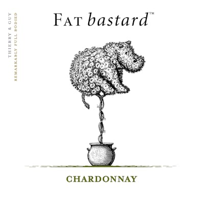 Fat Bastard Chardonnay 2017