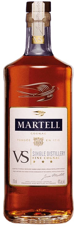 Cognac - Martell - Nick & Moe's Liquor