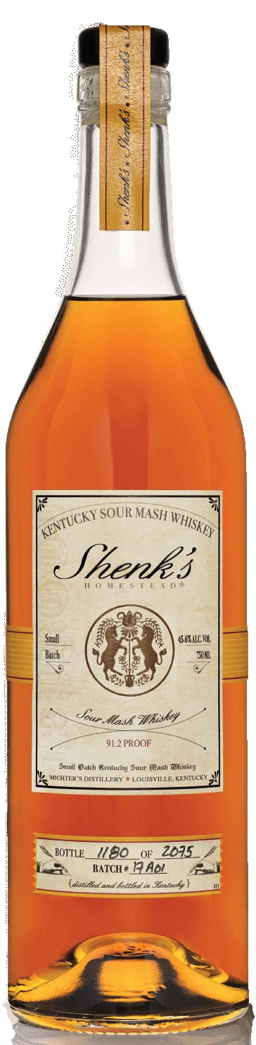 2023 Shenk's Homestead Small Batch Kentucky Sour Mash Whiskey