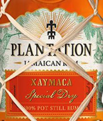 Plantation Rum Xaymaca Special Dry Rum 750ml - Buster's Liquors & Wines