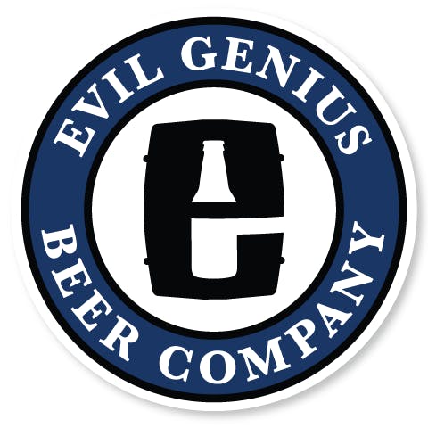 Evil Genius Beer Company Trick Or Treat Chocolate Pumpkin Porter 6 pack 12 oz. - Petite Cellars