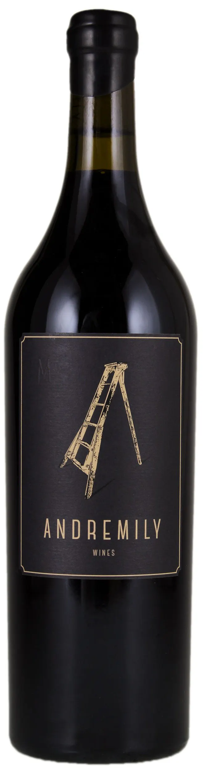 Andremily Mourvedre 2015 750ml - Station Plaza Wine