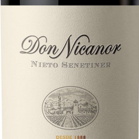 Nieto Senetiner Don Nicanor Malbec 750ml Yankee Spirits