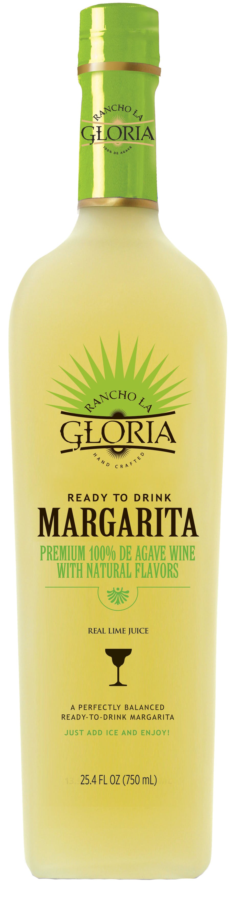 Rancho La Gloria Margarita 750ml - Party Mart Rancho La Gloria Margarita 750ml - Party Mart
