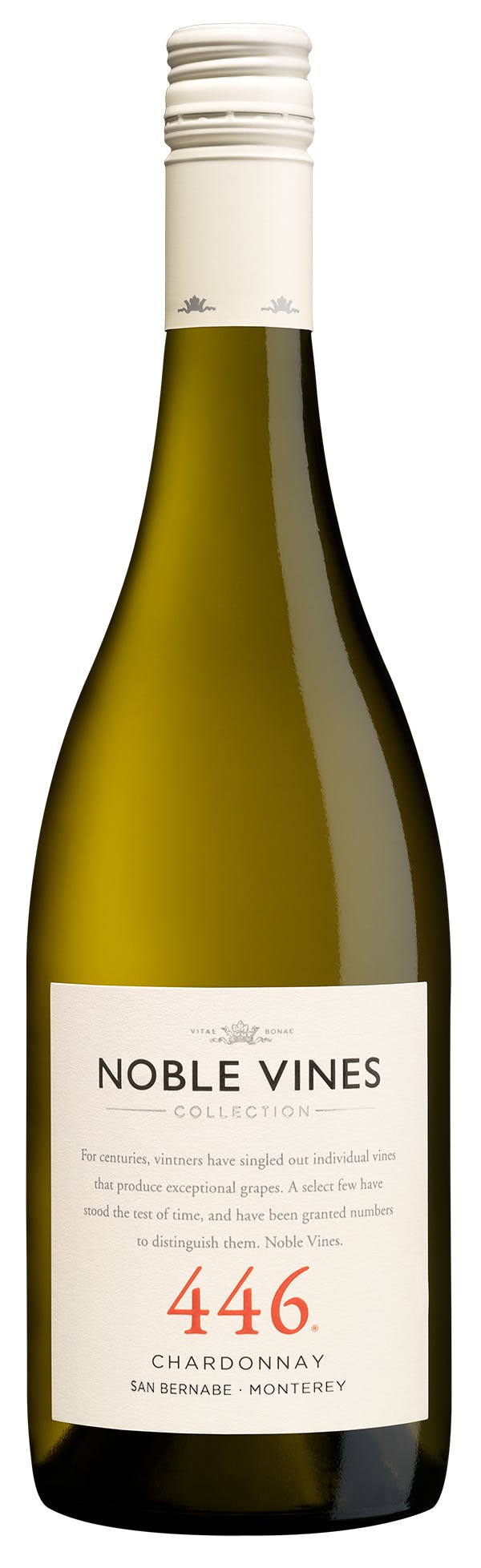 Noble vines hotsell 446 chardonnay