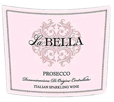 La Bella Prosecco Cheers Wines And Spirits