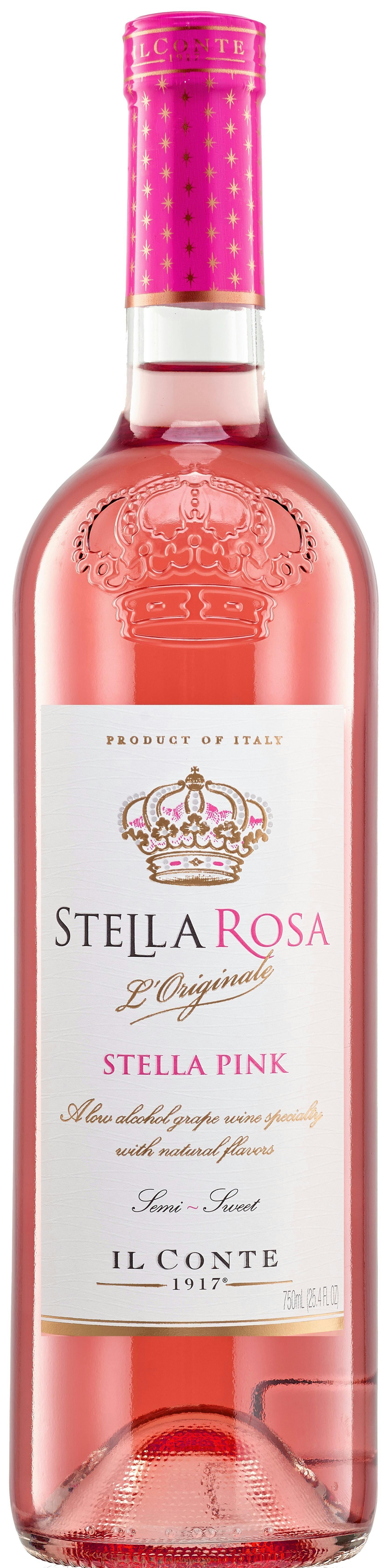 rosa stella wine