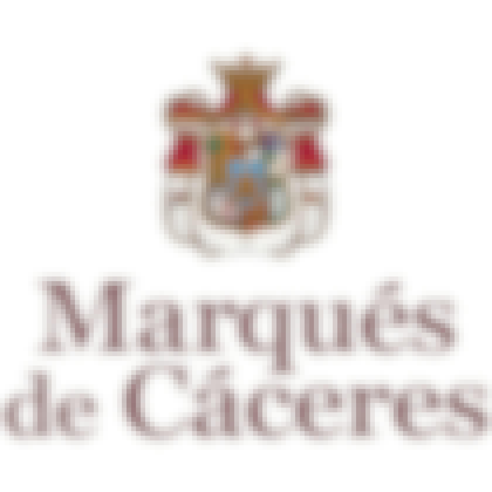Marqués de Cáceres Rioja Crianza 2019 750ml
