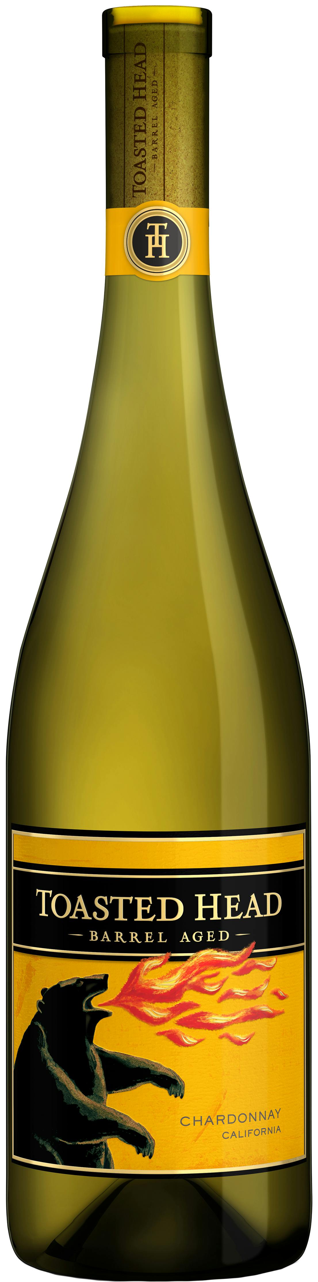 Toasted Head Chardonnay 750ml Yankee Spirits