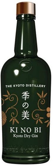 Kyoto Distillery KI NO BI Dry Gin 750ml - Vine Republic