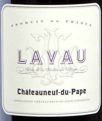 Lavau Châteauneuf du Pape 2015