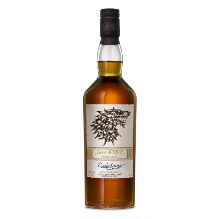The Game Of Thrones Whisky Collection House Of Winter Frost Stark The Game Of Thrones Whisky Collection House Of Winter Frost Stark