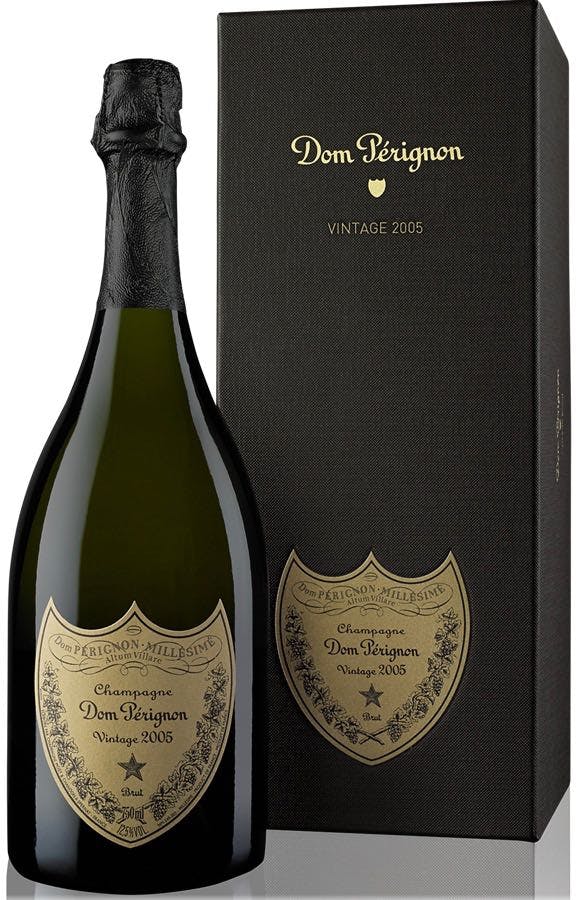 Moet & Chandon 2013 Vintage Dom Perignon Brut Champagne