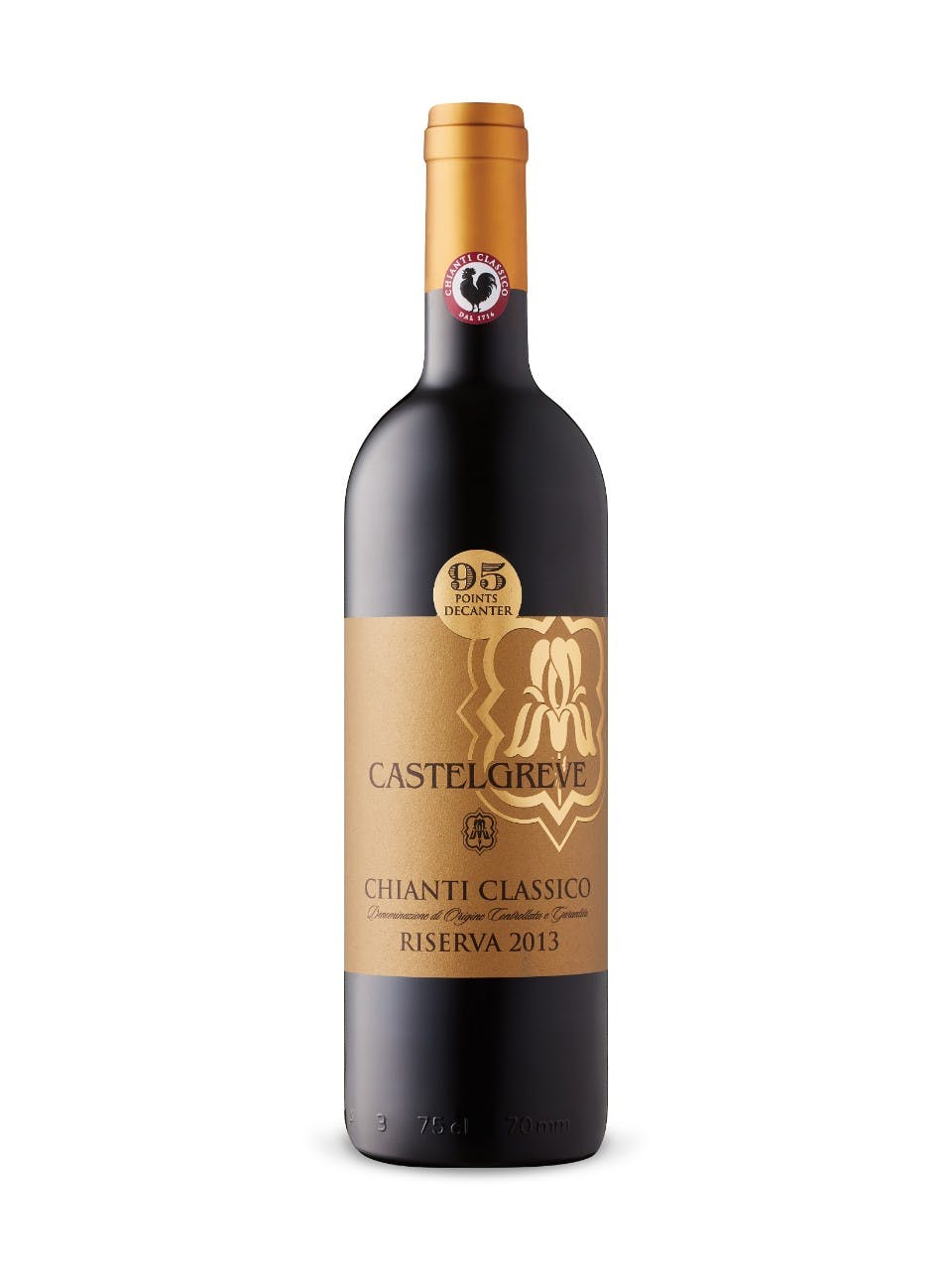 Sangiovese - Tuscany - Castelgreve - Jeb Dunnuck - Toast