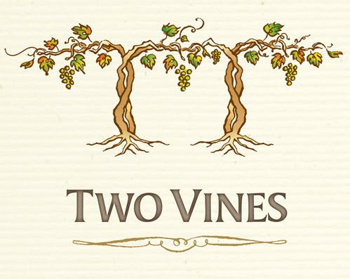 Two Vines Red Blend 2015 750ml - Argonaut Wine & Liquor