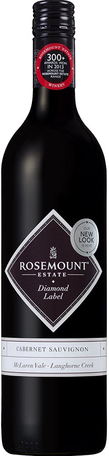 Rosemount Estate Diamond Label Cabernet Sauvignon