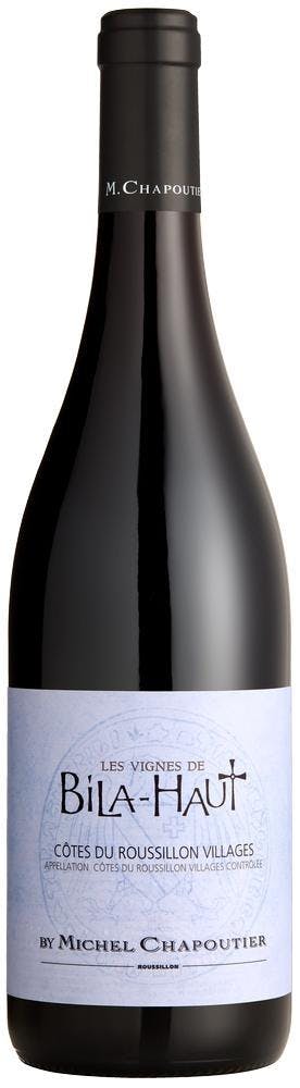 M. Chapoutier Bila-Haut Cotes Du Roussillon Villages Rouge 750ml ...