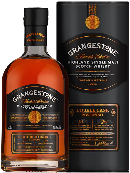 Grangestone Bourbon Cask Single Malt 1.75L - The Wine Guy