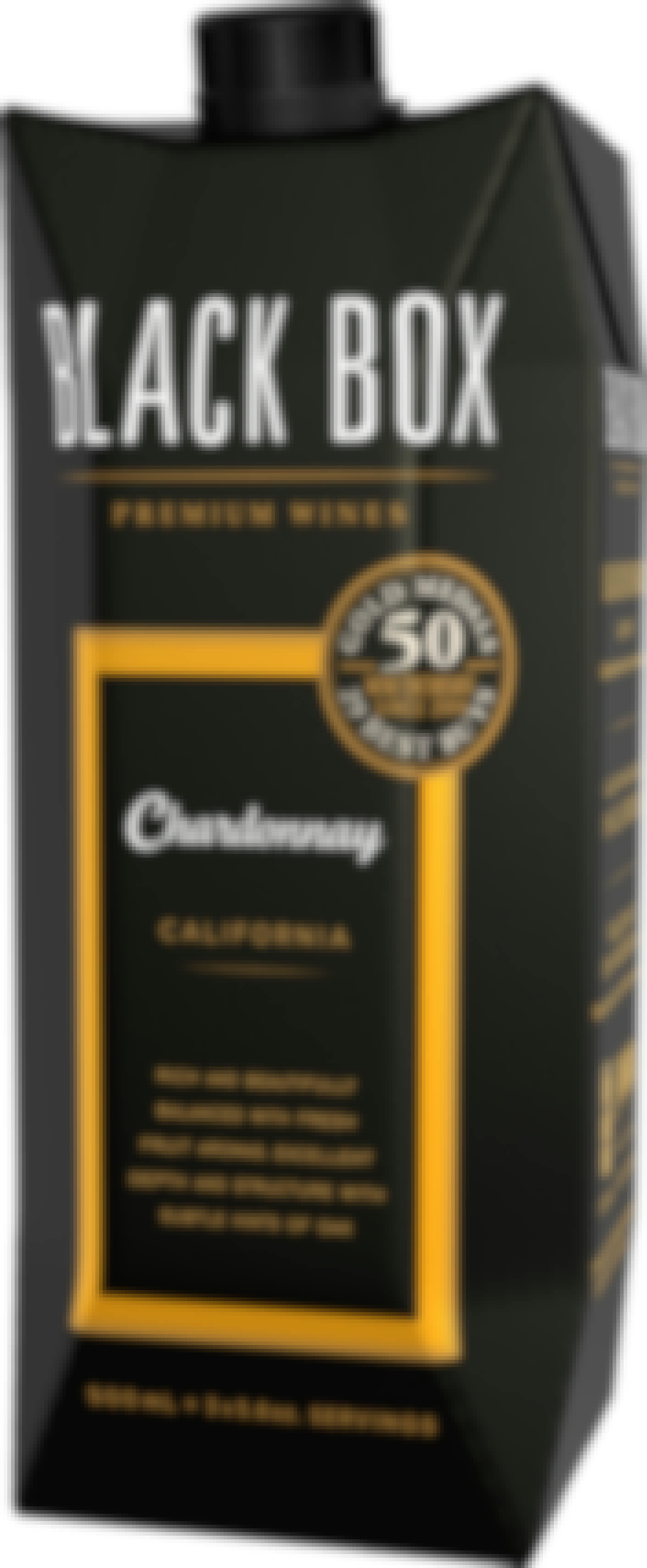 Black Box Chardonnay 500ml Tetra Pak
