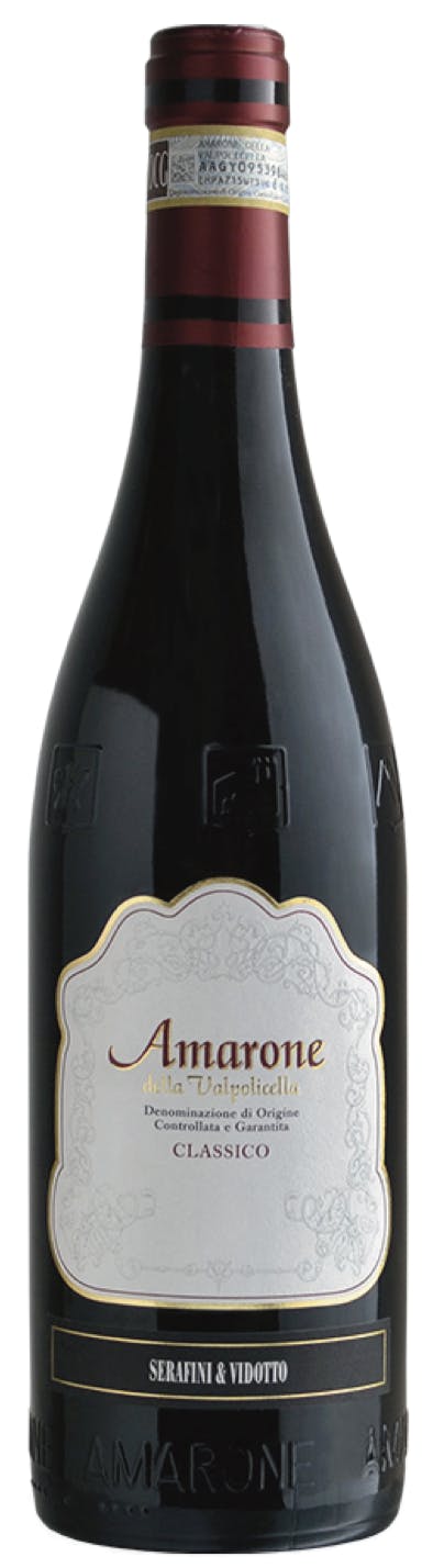 Serafini & Vidotto Amarone Della Valpolicella Classico 2015