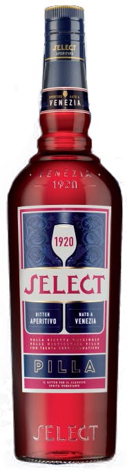 Select Aperitivo Liqueur — Bitters & Bottles