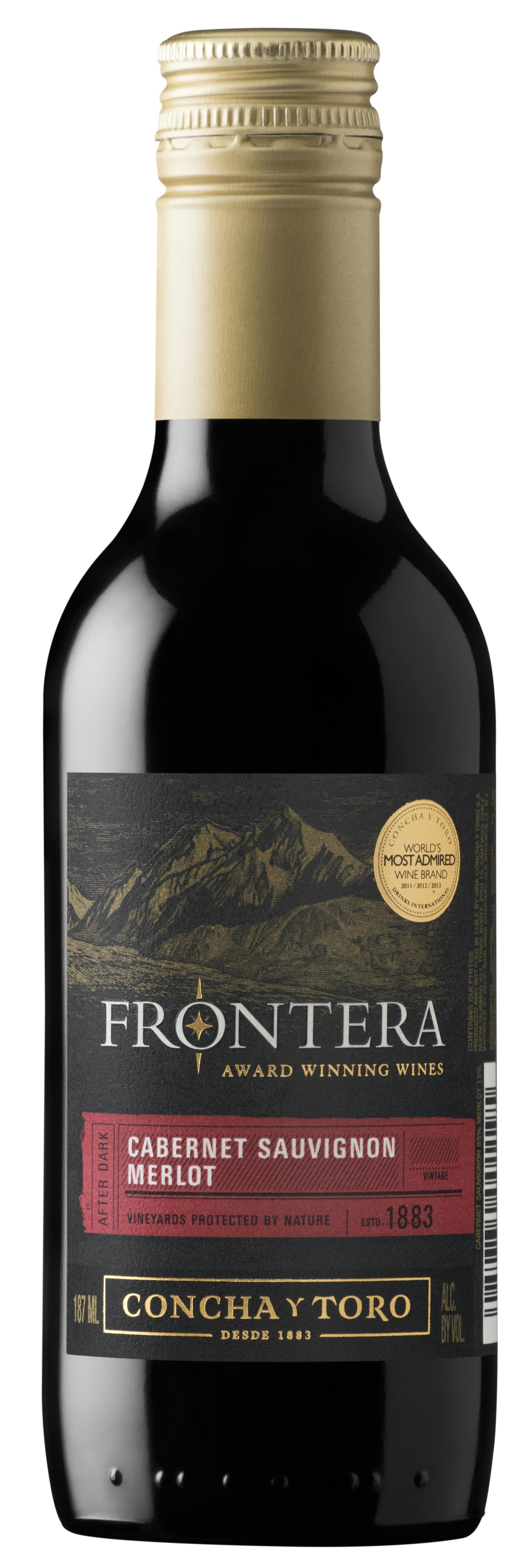 Concha y Toro Frontera Merlot 2019 1.5 L.