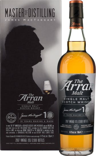 The Arran Malt 10 Year Single Malt Scotch Whisky