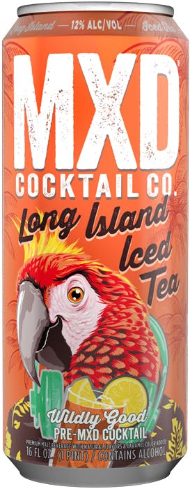 Cape May Brewing Company Hard Iced Tea 6 pack 12 oz. Can - Vine