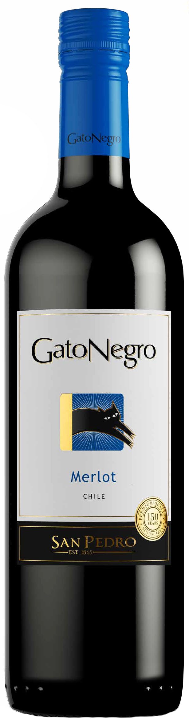 Gato Negro Merlot 750ml Stirling Fine Wines