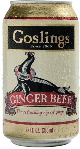 Goslings Stormy Ginger 6 pack 12 oz. Can - Nick & Moe's Liquor