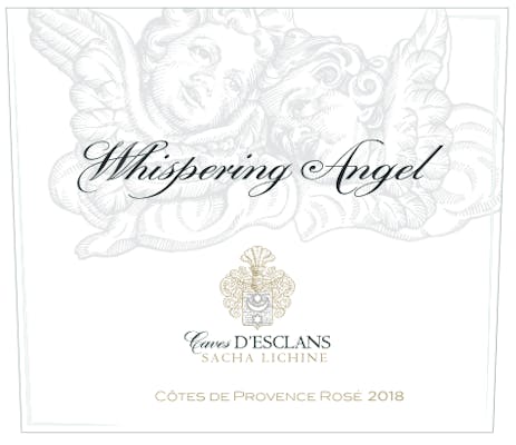 Chateau d'Esclans Whispering Angel 2018