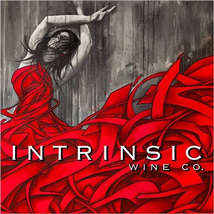 Intrinsic Red Blend 2020 750ml Argonaut Wine & Liquor