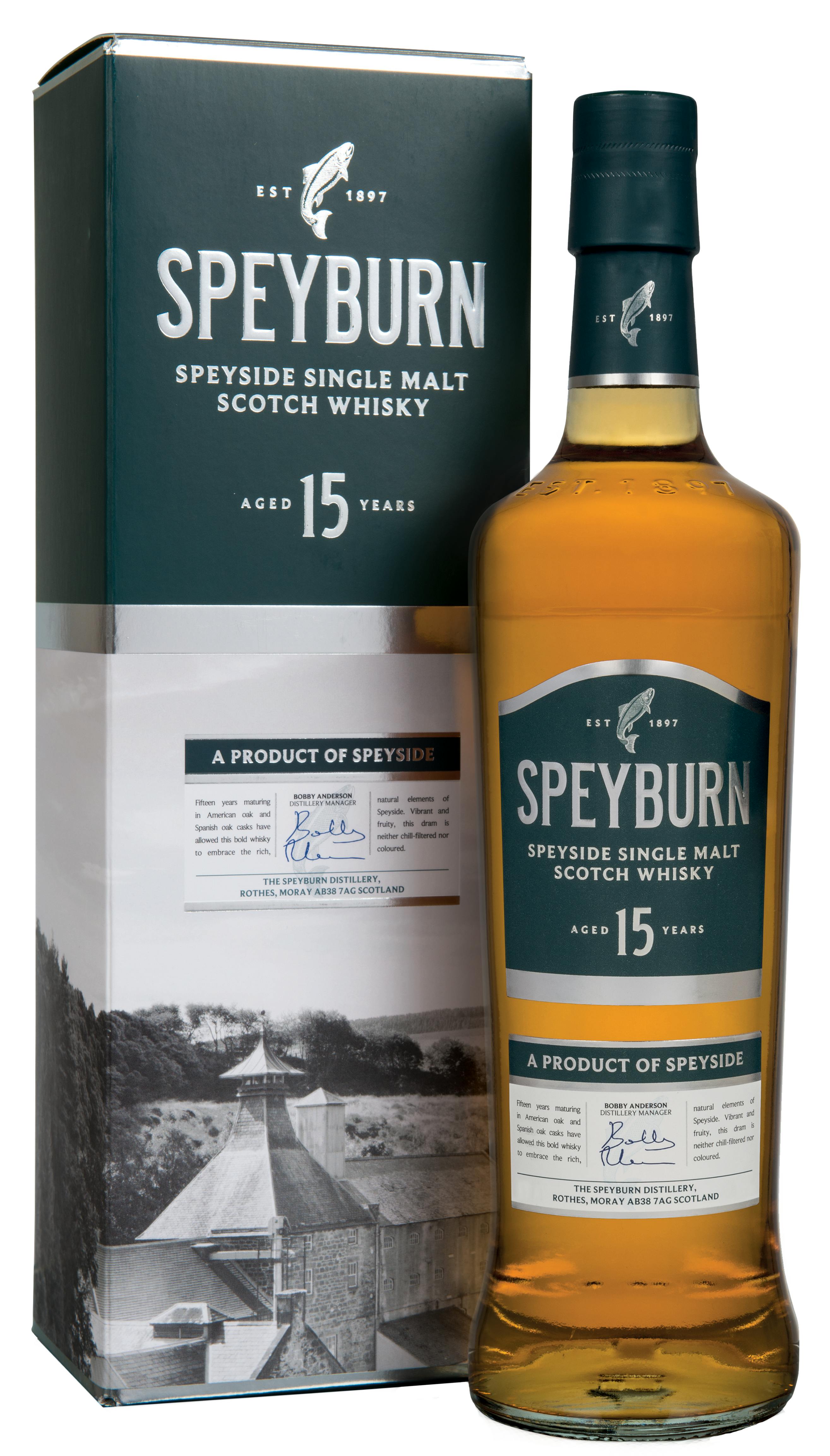 古酒/未開栓】SPEYBURN スペイバーン 21年 100周年記念ボトル シングル