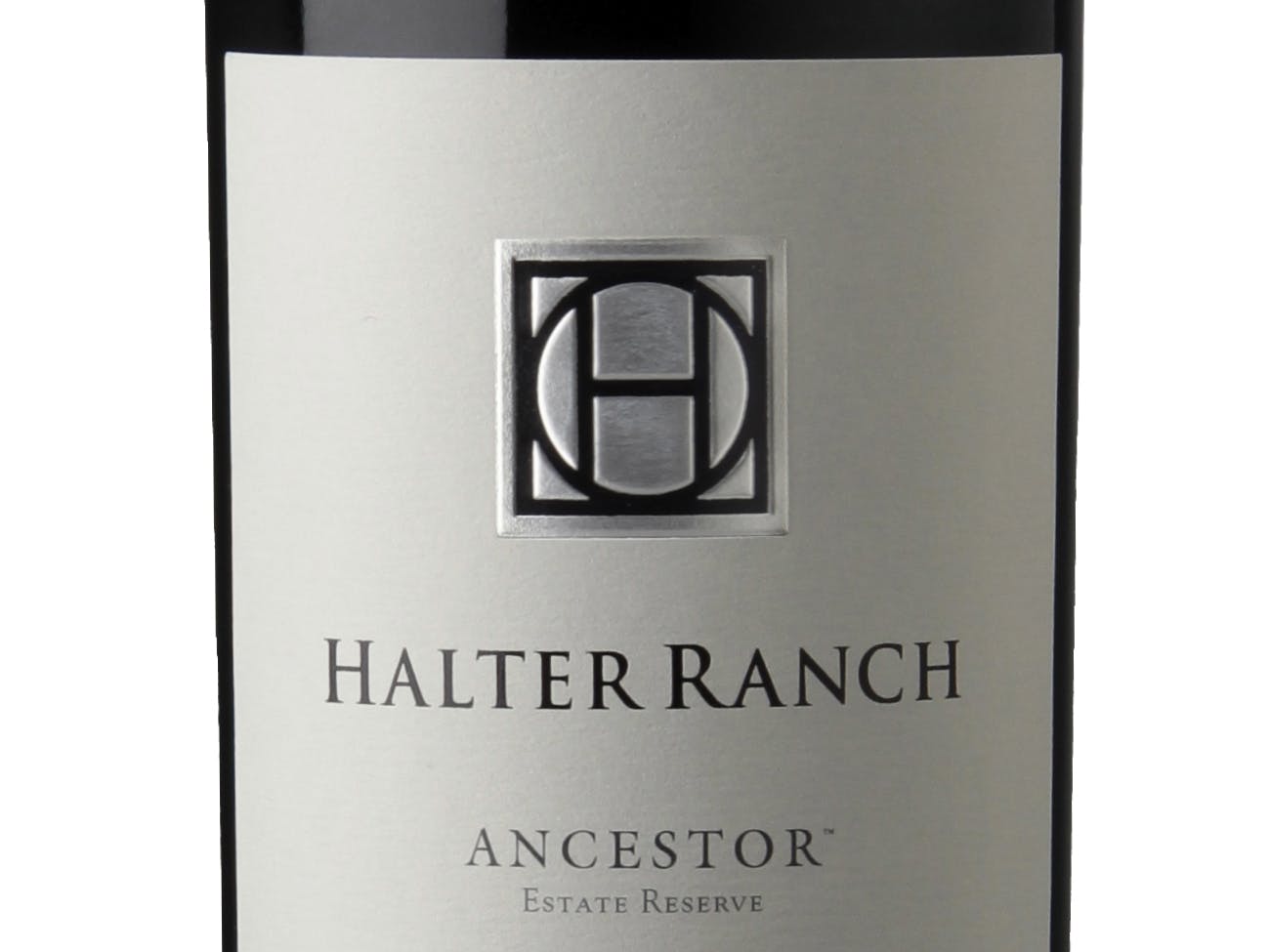 Halter Ranch Ancestor 2018 750ml