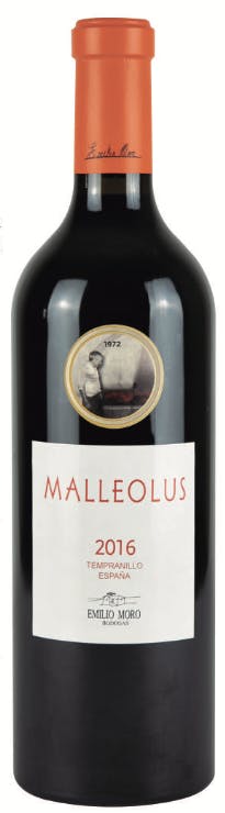 Emilio Moro Malleolus 2020 750ml - Vine Republic